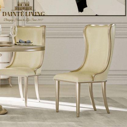 DU JOUR Luxury Dining Table & Chairs Set