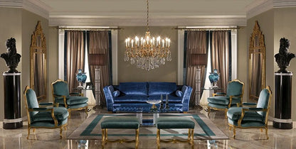 ELAINA Modern French Sofa