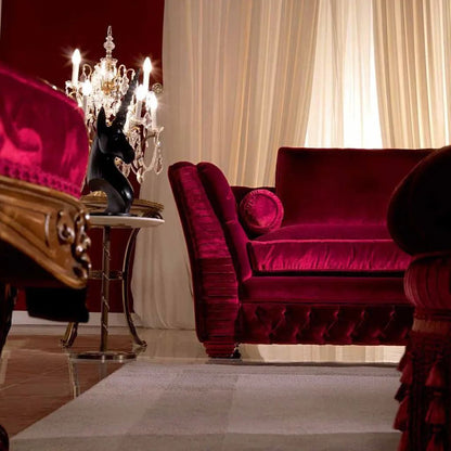 ELAINA Modern French Sofa