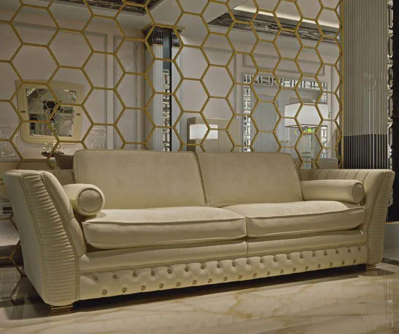 ELAINA Modern French Sofa