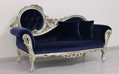 ELANA Cleopatra Baroque Chaise Lounge