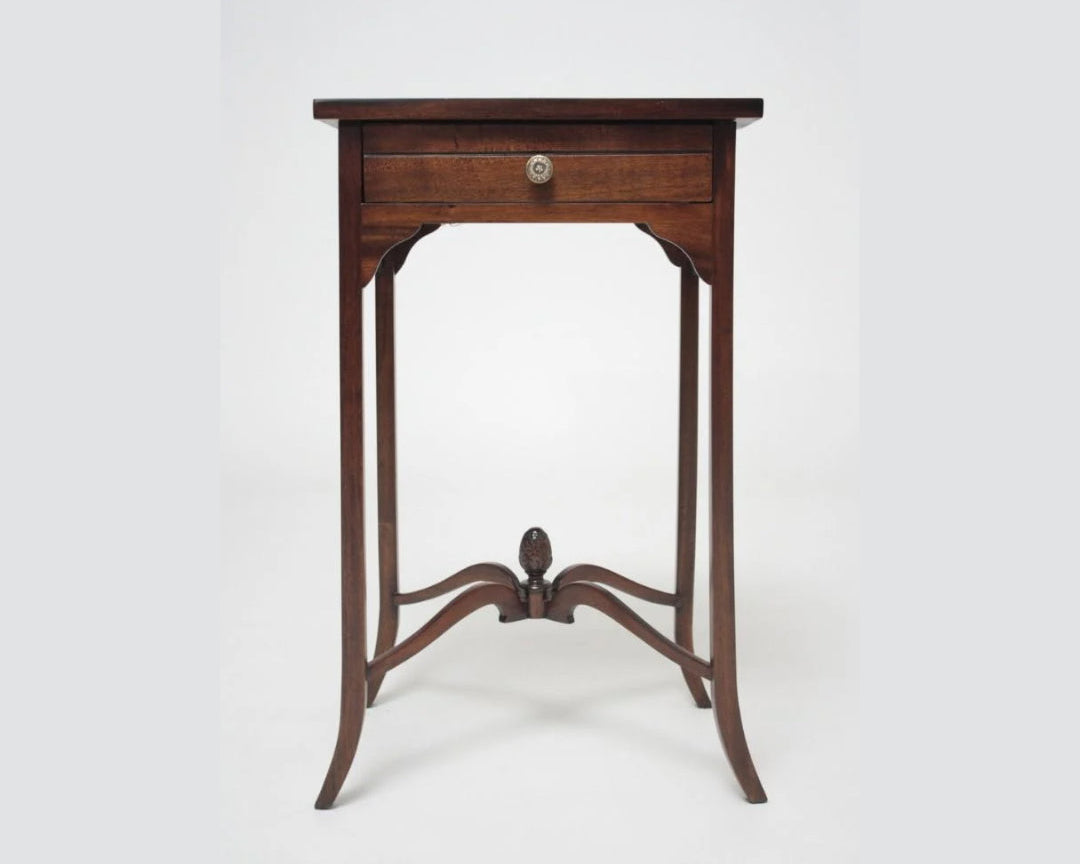 Georgian Style Accent Side Table , custom made furniture Singapore dainte living