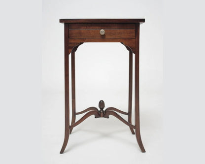 Georgian Style Accent Side Table , custom made furniture Singapore dainte living