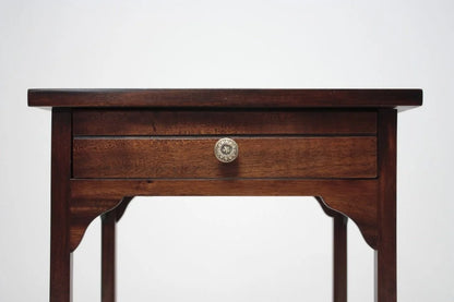 ELANI Traditional Accent Side Table