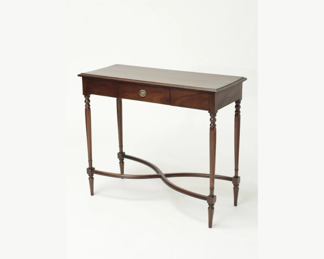 Georgian Style Writing Table , custom made furniture singapore Dainte Living