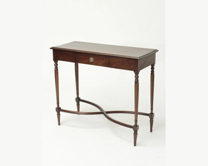 Georgian Style Writing Table , custom made furniture singapore Dainte Living