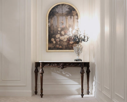 ELINA French Provincial Console Table