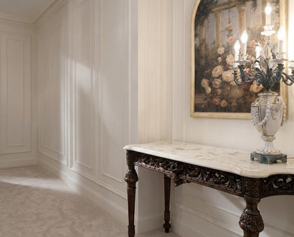 ELINA French Provincial Console Table