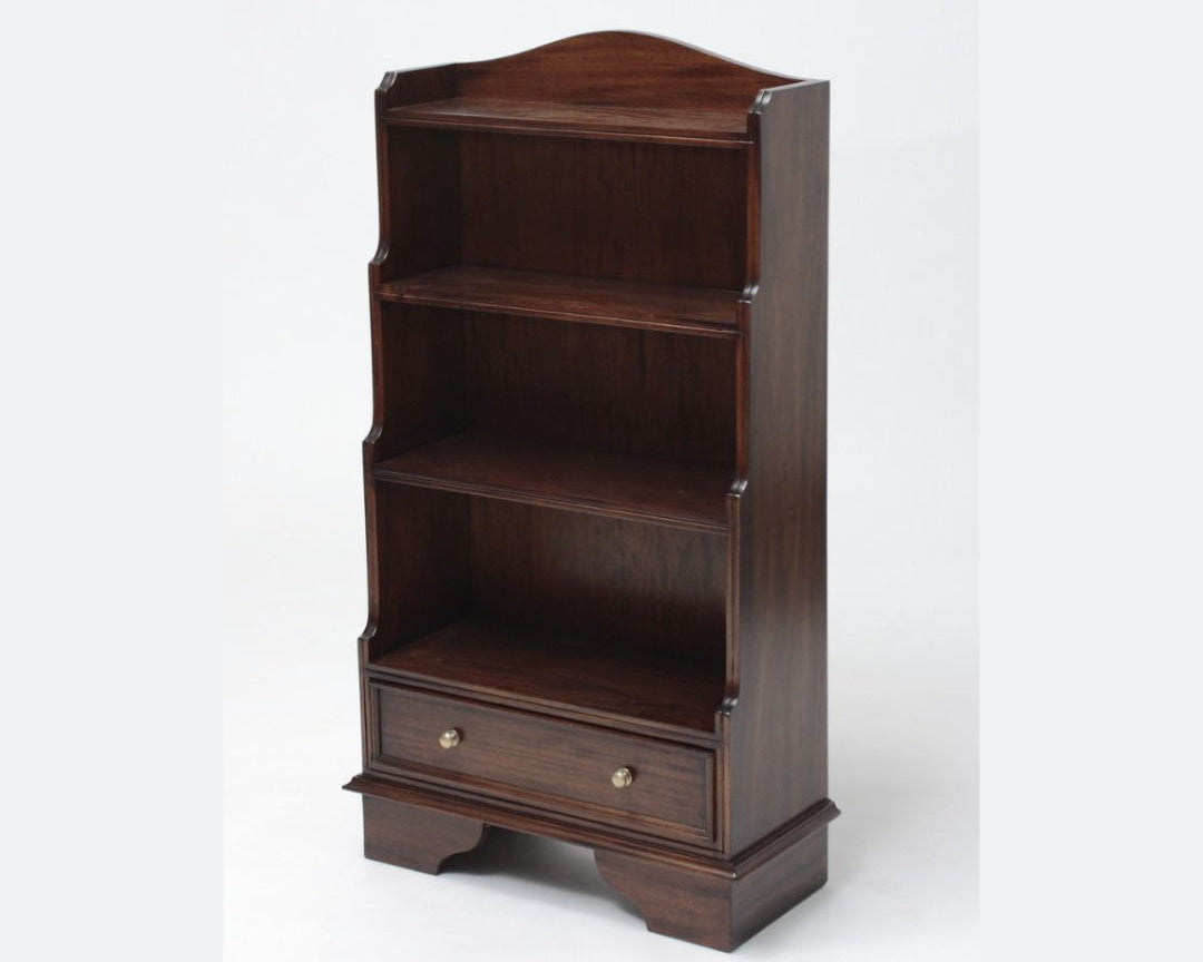 French Regency Waterfall Bookcase , custom made furniture Singapore dainte living