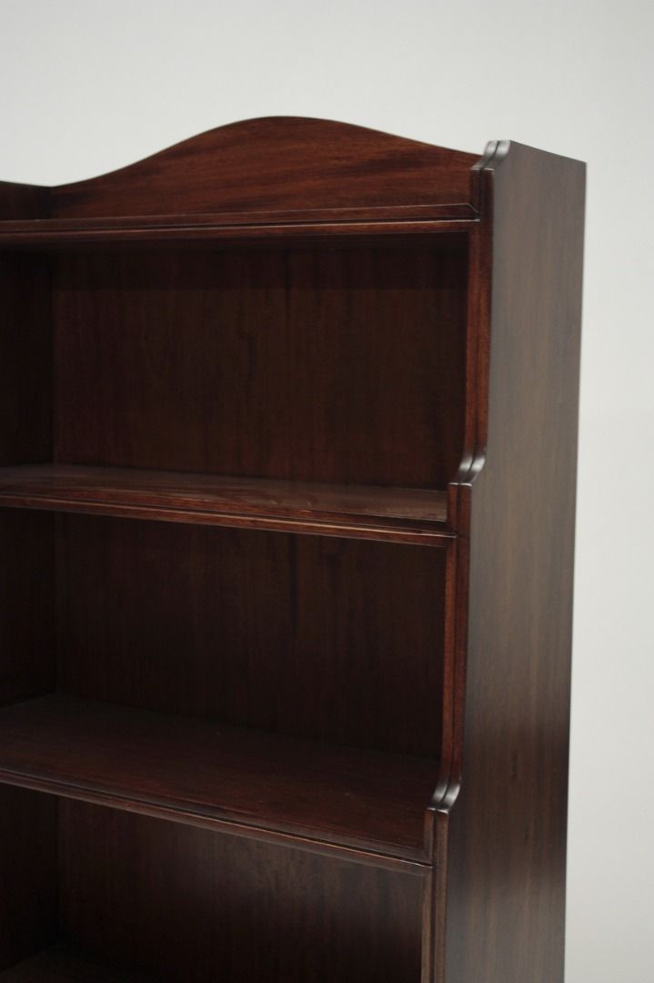 ELOUISE Regency Waterfall Bookcase