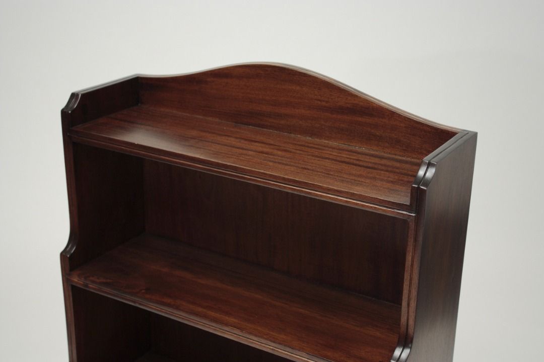 ELOUISE Regency Waterfall Bookcase