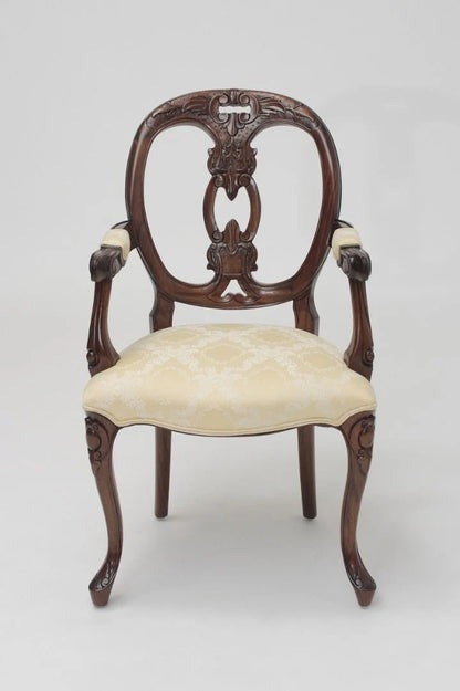 EMI French Rococo Armchair