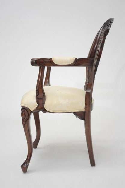 EMI French Rococo Armchair