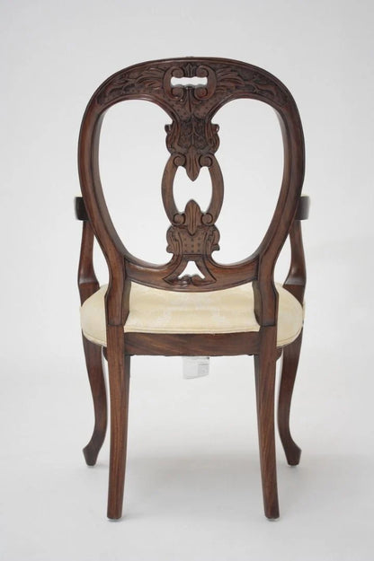 EMI French Rococo Armchair