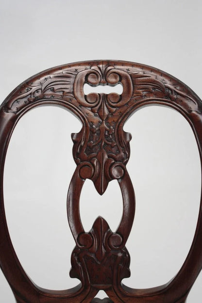 EMI French Rococo Armchair