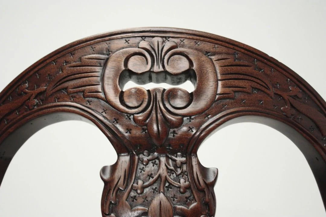 EMI French Rococo Armchair