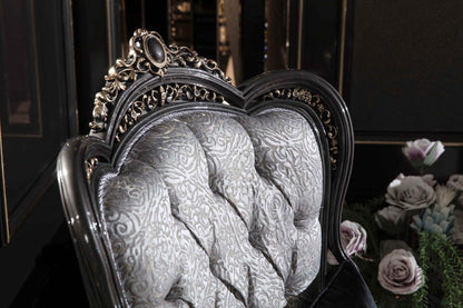 ESMERALDA French Luxe Armchair