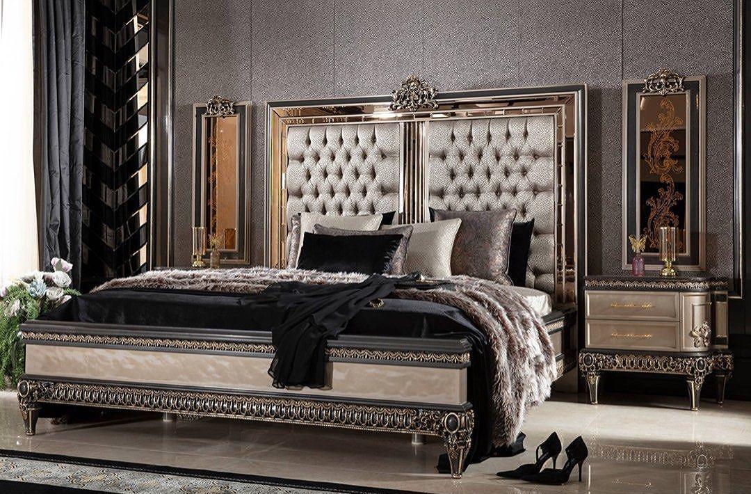 ESMERALDA French Luxe Bed Frame