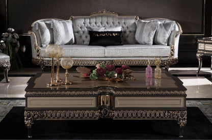 ESMERALDA French Luxe Coffee Table