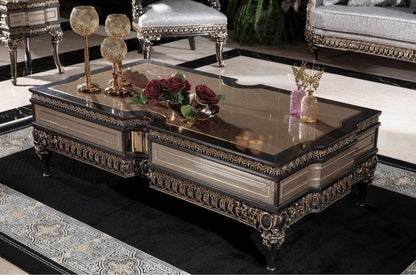 ESMERALDA French Luxe Coffee Table