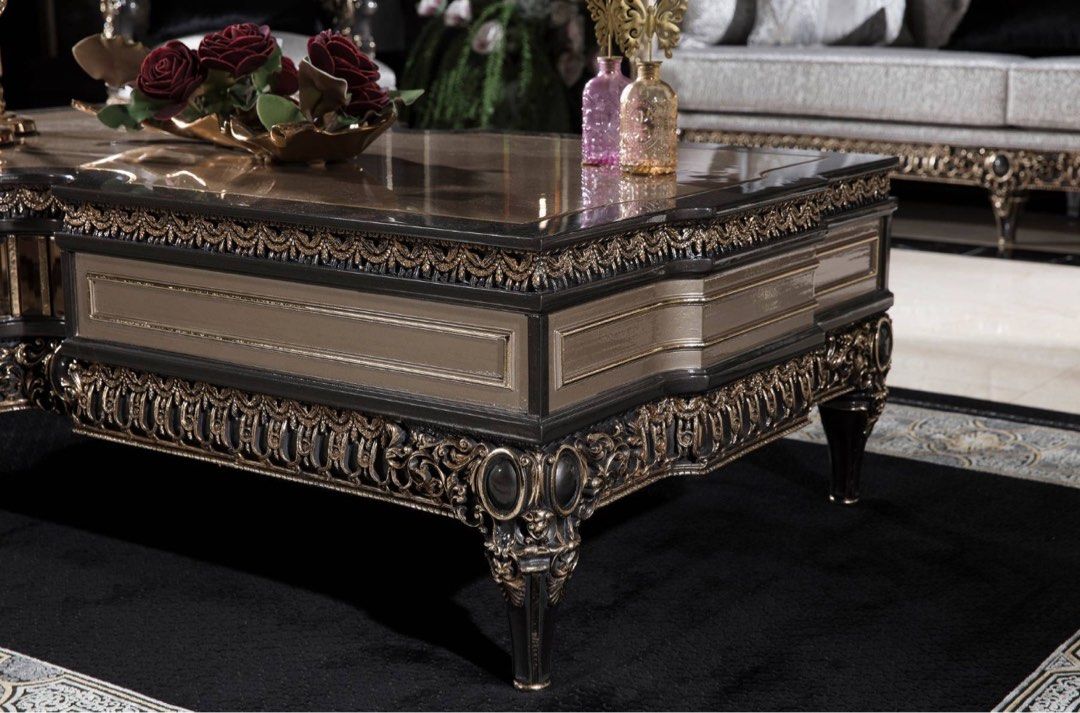 ESMERALDA French Luxe Coffee Table