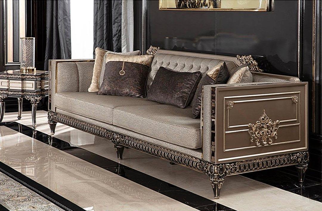 ESMERALDA French Luxe Sofa