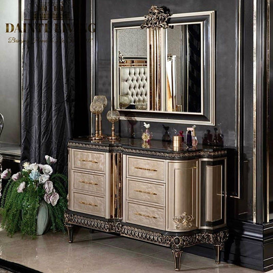 ESMERALDA French Luxe Dresser