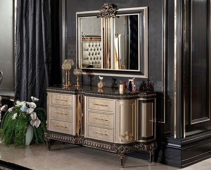 ESMERALDA French Luxury Dresser