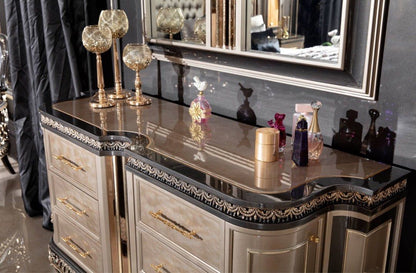 ESMERALDA French Luxe Dresser