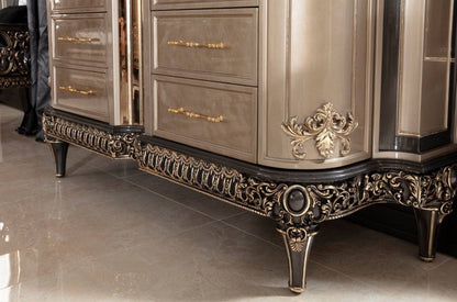 ESMERALDA French Luxe Dresser