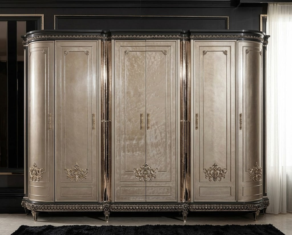 ESMERALDA French Luxury Wardrobe