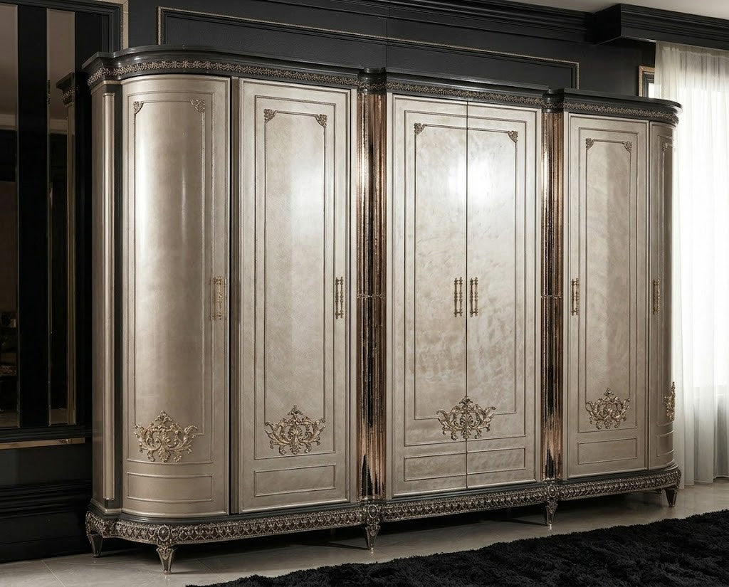 ESMERALDA French Luxury Wardrobe