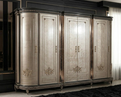 ESMERALDA French Luxury Wardrobe