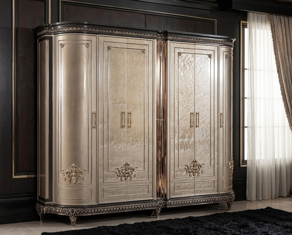 ESMERALDA French Luxury Wardrobe
