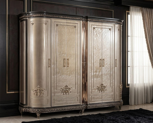 ESMERALDA French Luxury Wardrobe