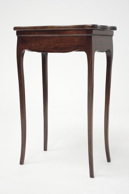 ETTA French Napoleon Side Table with Storage