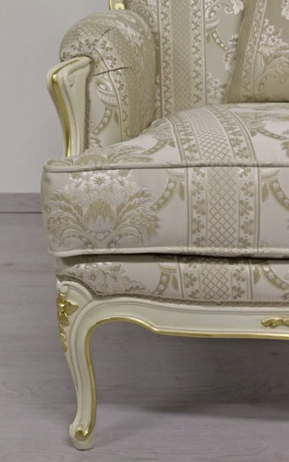FINN Louis XV Rococo Armchair