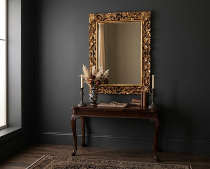 FLORA Acanthus French Mirror