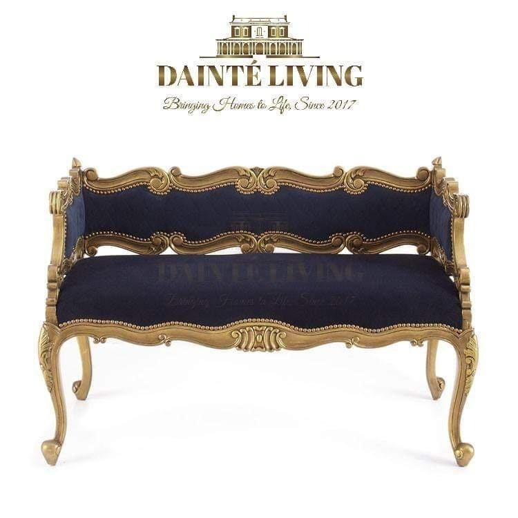 Français Genèse Bench