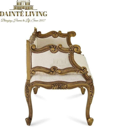 Français Genèse Bench