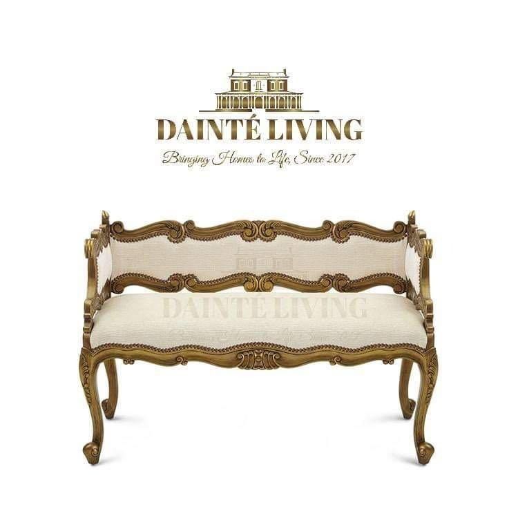 Français Genèse Bench