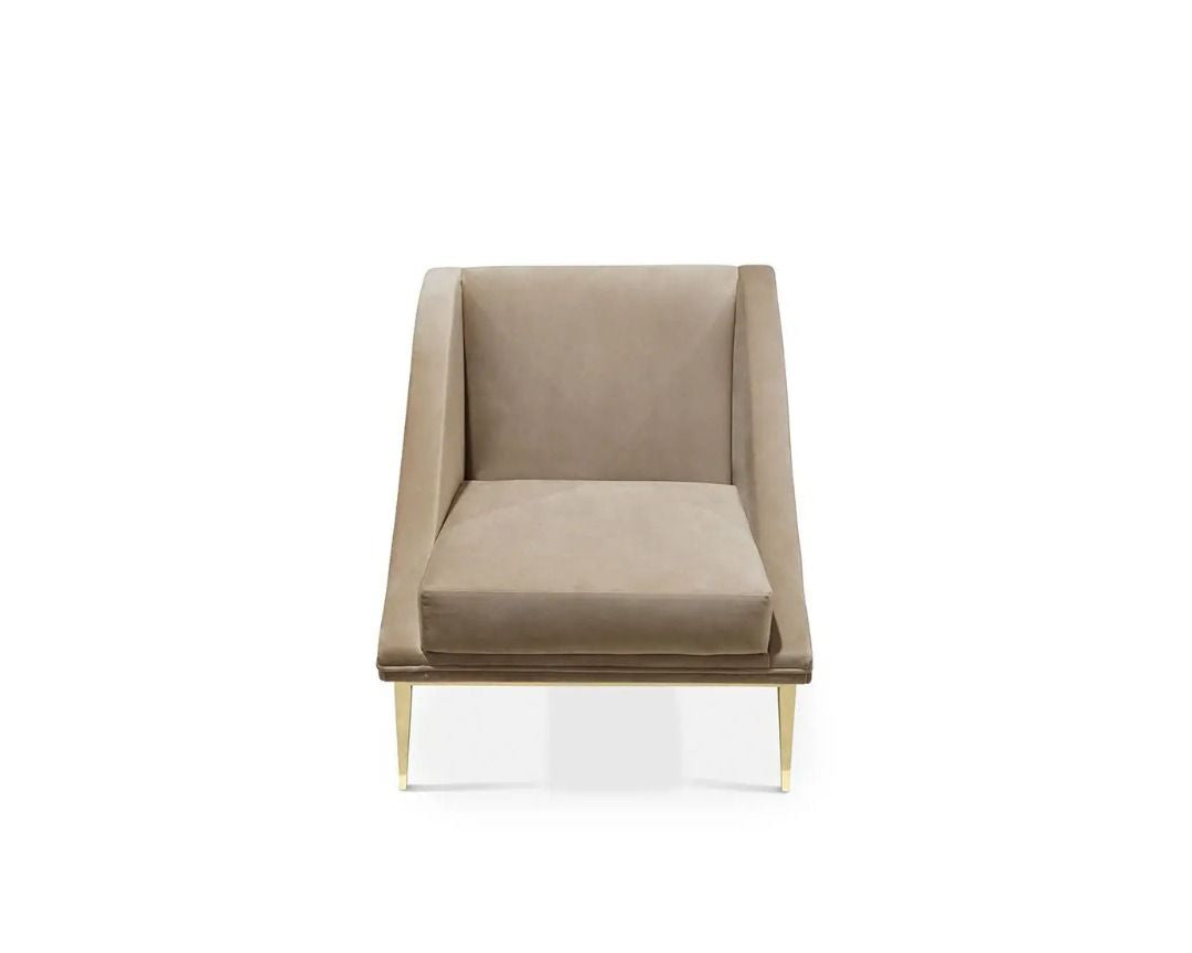 FREYA Modern Luxe Armchair