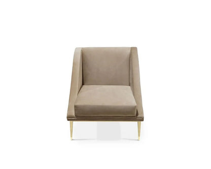 FREYA Modern Luxe Armchair