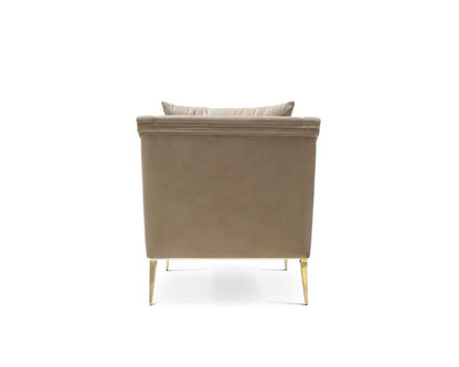FREYA Modern Luxe Armchair