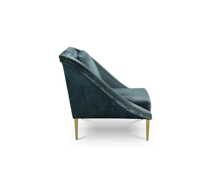 FREYA Modern Luxe Armchair