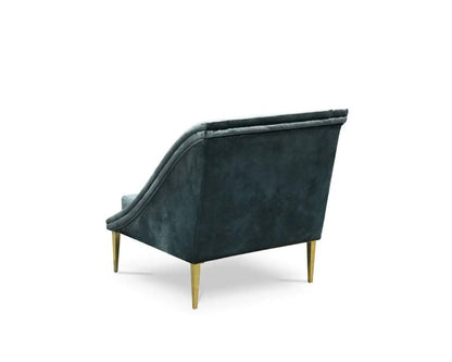 FREYA Modern Luxe Armchair