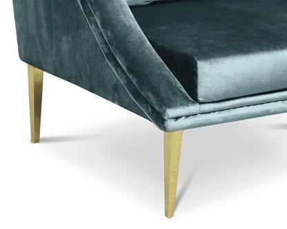 FREYA Modern Luxe Armchair