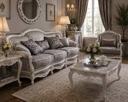 FREYJA Louis XV Sofa