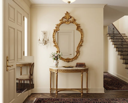 GOLDIE Baroque Luxury Mirror