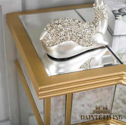 GRANDIOSO Mirrored Luxury Dresser